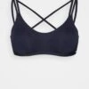 ESPRIT Tura Beach Padded Removable Pads - Top De Bikini - Navy -Tienda barata Ulla Popken 782cda52c4914d5b89f2632af5ca43e5