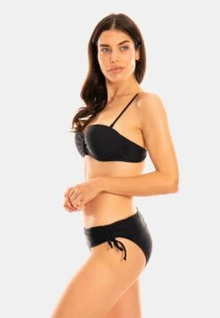 Flora - Braguita De Bikini - Noir -Tienda barata Ulla Popken 78a66143805844cd9cbb1be08a6f723b