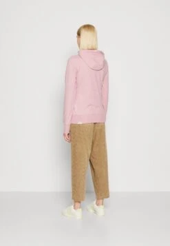 Ragwear Paya - Sudadera Con Cremallera - Dusty Pink -Tienda barata Ulla Popken 78f3c1a0fc8e4827945d279b488f1300
