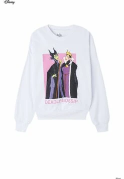 Disney | Disney Villans - Sudadera - AufdruckBianco St Deadly Gossip 11 Disney | Disney Villans - Sudadera - AufdruckBianco St Deadly Gossip -Tienda barata Ulla Popken 796476493df340cea405042fc64611f2