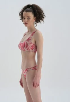 Top De Bikini - Fuchsia -Tienda barata Ulla Popken 79703f107f7741be8cbec8f31a36d3de