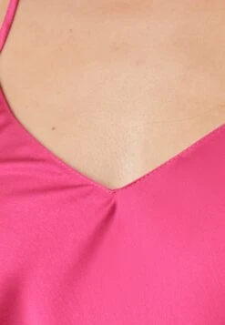 ETAM Epatante - Caraco - Camiseta De Pijama - Fuschia -Tienda barata Ulla Popken 799cf728660f4c338dbeebd2e183edea