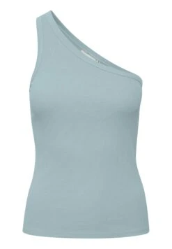 Gestuz Drewgz- Top - Dusty Turquoise -Tienda barata Ulla Popken 79c86ef0ea8949f9a579b6acb12ebf1b