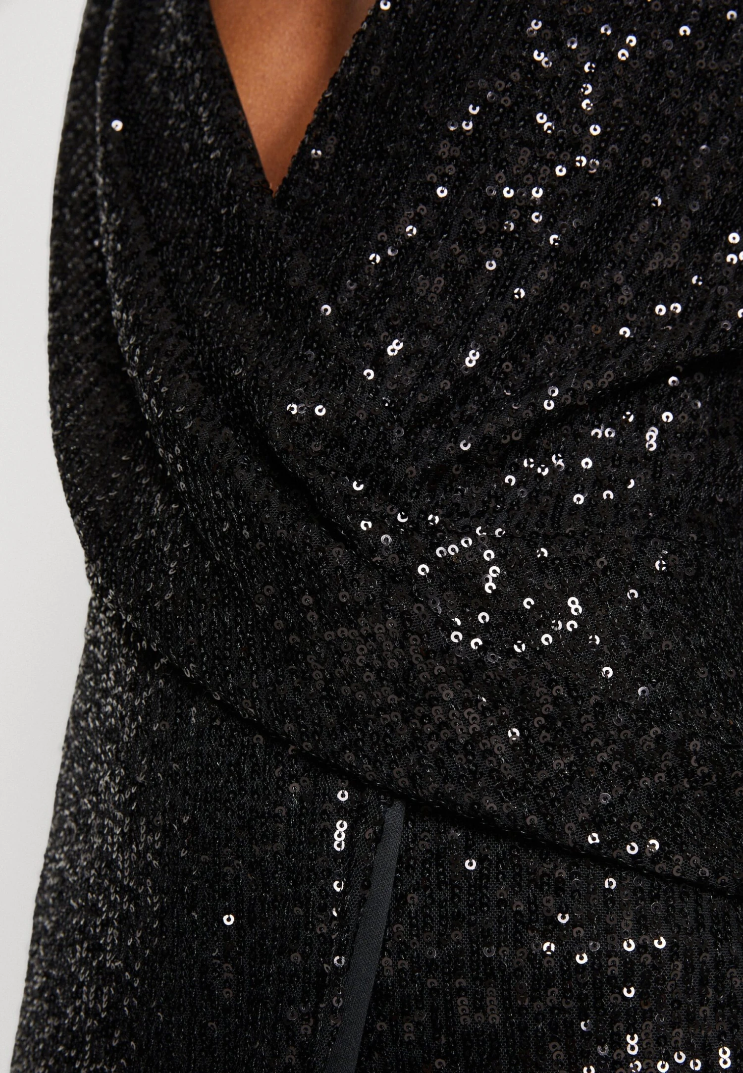 Wal G Party Sasha Dress - Vestido De Cóctel - Black 8 Wal G Party Sasha Dress - Vestido De Cóctel - Black - Imagen 6