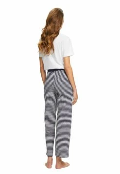 ESPRIT Pantalón De Pijama - Dark Blue -Tienda barata Ulla Popken 7b2caf3fd60d4006bb73fca2a176e33f