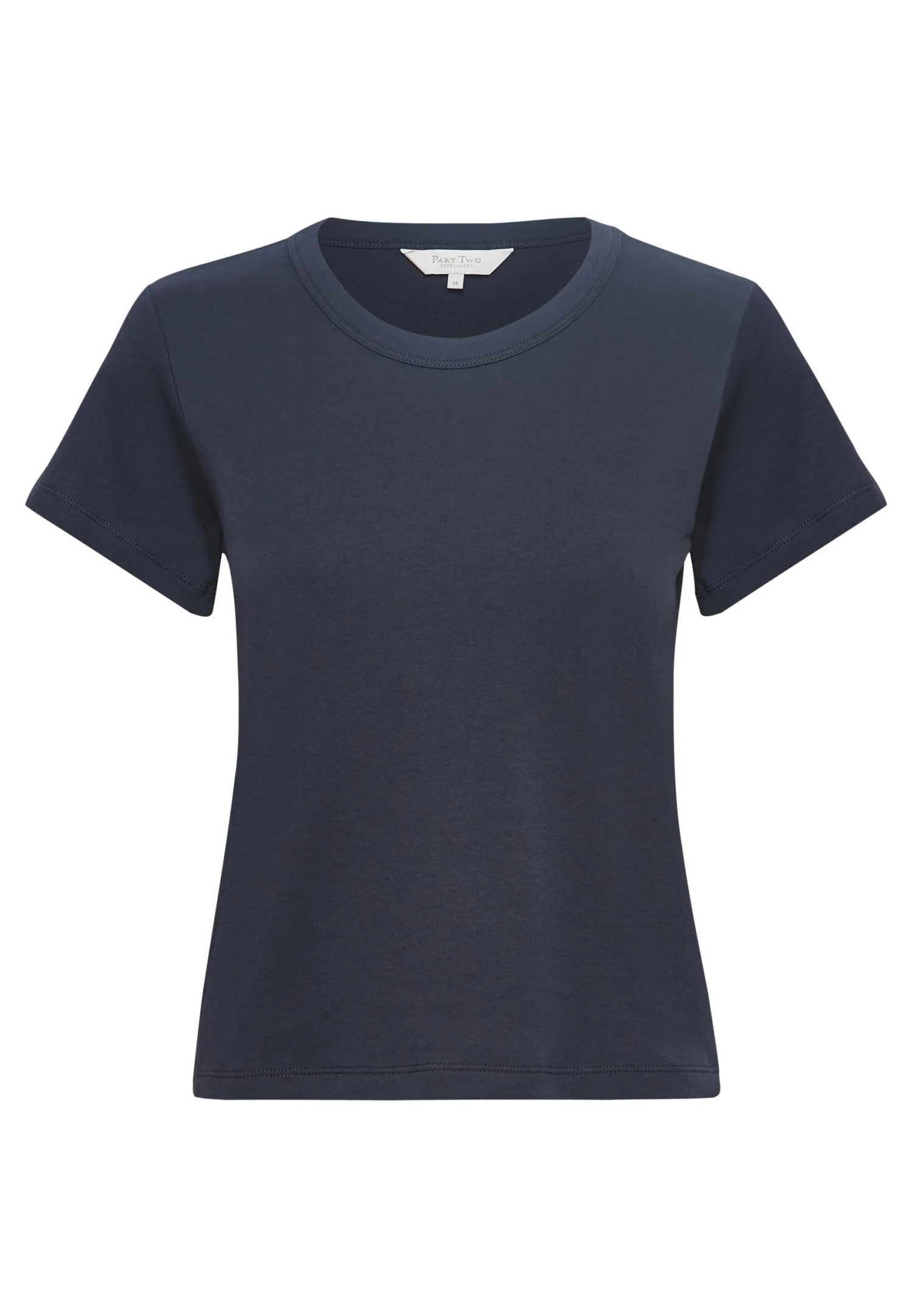 Part Two Ratan - Camiseta Básica - Night Sky 8 Part Two Ratan - Camiseta Básica - Night Sky - Imagen 6