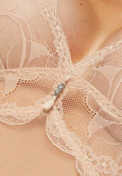 Charlize - Body - Beige -Tienda barata Ulla Popken 7b826de01c5e441aabfa91258ec2cc5c