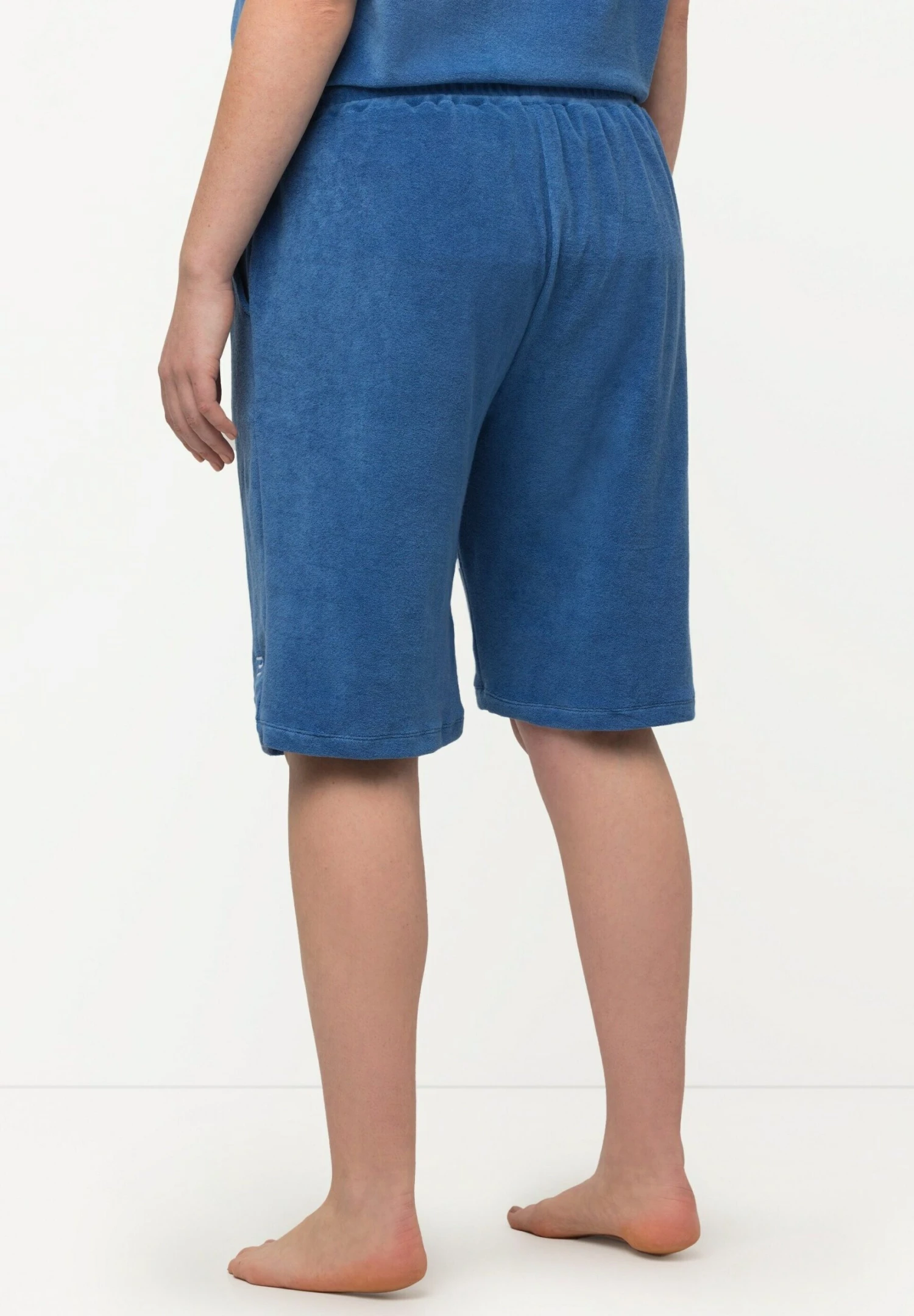 Ulla Popken Shorts - Helle Kornblume 5 Ulla Popken Shorts - Helle Kornblume - Imagen 3