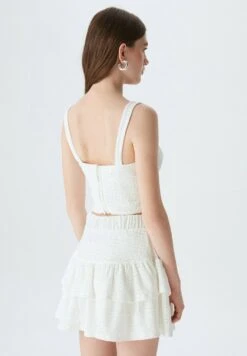 LTB Horeme - Top - White -Tienda barata Ulla Popken 7c662e7ce2bc49d390daded1bd5729b9