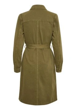 Kaffe Kaelektra- Vestido Camisero - Washed Lizard -Tienda barata Ulla Popken 7caa7455e5be4288aaef0f8355a54368