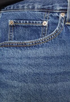 Levi's® Plus 80S Mom - Shorts Vaqueros - Blue Denim -Tienda barata Ulla Popken 7ccebc9f737f47f29b9ff33c5c8cb229