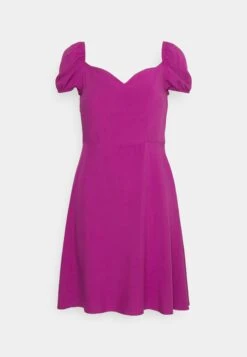 Even&Odd Vestido Informal - Purple -Tienda barata Ulla Popken 7cec5f9c4b734d5db033b64eb6a08a67
