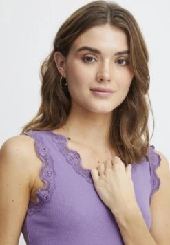 Fransa Frhizamond - Top - Purple Haze 13 Fransa Frhizamond - Top - Purple Haze -Tienda barata Ulla Popken 7d430b44e37e4f429c2e9cd76253a81c