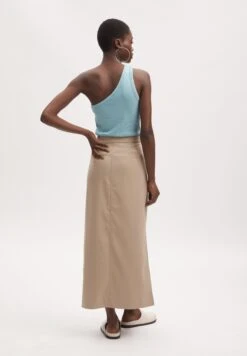 Gestuz Drewgz- Top - Dusty Turquoise -Tienda barata Ulla Popken 7d55f6076140433cbb39e2bec06c6ff7