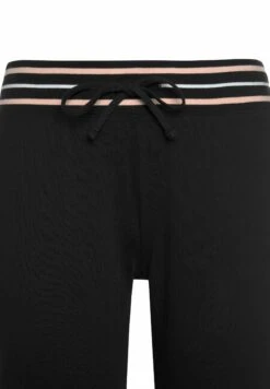 S.Oliver Pijama - Schwarz -Tienda barata Ulla Popken 7d5ed8df73534dff9a0081ae917d4966