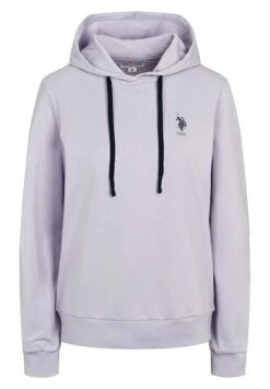 U.S. Polo Assn. Carlina- Jersey Con Capucha - Languid Lavender -Tienda barata Ulla Popken 7d85b4fd46db43f39e968aca31bfcd7a