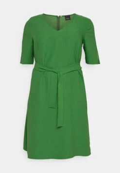 Diario - Vestido De Cóctel - Verde -Tienda barata Ulla Popken 7de59103436a431494805c252aae7f22