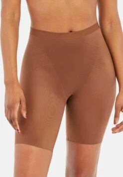 Spanx Thinstincts® 2.0 Mid-Thigh Short - Shapewear - Chestnut Brown