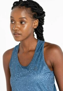 Next Dare 2B X Active Sports - Top - Blue -Tienda barata Ulla Popken 7debab9428244701a2423ac88934bcaf