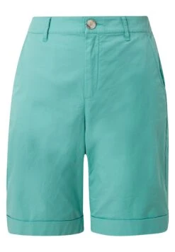 S.Oliver Bermuda - Shorts - Turquoise -Tienda barata Ulla Popken 7e33bccee7a24252bb3655c89861b9ef