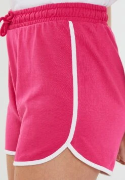 Threadbare Freddie Runner - Pantalones Deportivos - Pink -Tienda barata Ulla Popken 7e4297f8c49a4197909d87e133870114