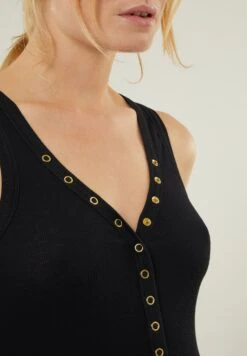 Stretch - Body - Black -Tienda barata Ulla Popken 7e57eba460784f989db3f2070e8c3e6d