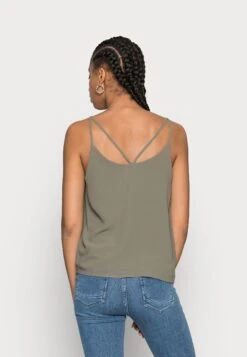 ONLY Onlmoonsinglet Noos- Top - Kalamata -Tienda barata Ulla Popken 7ea86dbf943743ab9abeeb4c1fe96ef3