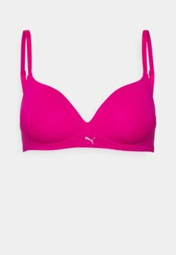 Puma Women Soft Padded Bra - Sujetador Básico - Neon Pink 10 Puma Women Soft Padded Bra - Sujetador Básico - Neon Pink -Tienda barata Ulla Popken 7eaf2c8053d04b8ab072e468b9d94d87