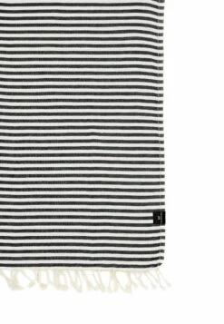 Curacao Peshtemal- Complementos De Playa - Black -Tienda barata Ulla Popken 7f72b0d231cc46378f4fe63387d51c11