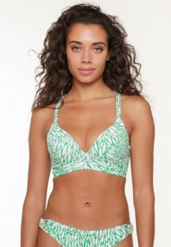 LingaDore Top De Bikini - Grain Grass