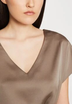 Vila Viellette V-Neck - Vestido Informal - Walnut 13 Vila Viellette V-Neck - Vestido Informal - Walnut -Tienda barata Ulla Popken 80597e4bc83449629ce3f2e87a4b4d47