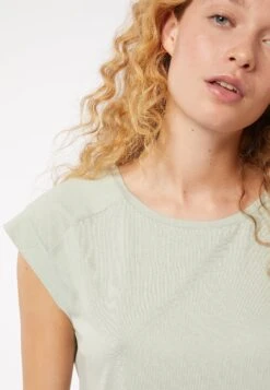 ETAM Gam - Camiseta De Pijama - Green -Tienda barata Ulla Popken 805c336456cd447aaf385b5d5a4ab5e3