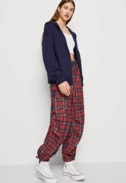 Even&Odd Sudadera Con Cremallera - Dark Blue -Tienda barata Ulla Popken 807beebfe5b54de185647394c8248bbf