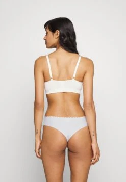 DIM Body Touch Coton Hipster 2 Pack - Braguitas - New Skin /White -Tienda barata Ulla Popken 80d584dc26f1486b81fc72766662016e