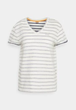 Boss Espring - Camiseta Estampada - Open Miscellaneous 10 Boss Espring - Camiseta Estampada - Open Miscellaneous -Tienda barata Ulla Popken 80dffd84684e41769f0a6e44d31d3775