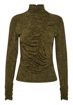 Gestuz Odagz P - Camiseta De Manga Larga - Butternut Leo -Tienda barata Ulla Popken 810656d57628441caa5c40c7466f0e20