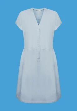 ESPRIT Dress - Vestido Informal - Light Blue Lavender -Tienda barata Ulla Popken 8108b70195a842d89979ff575a535a3a