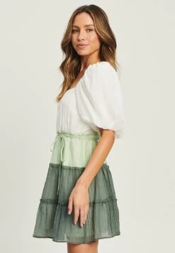 Valenci- Vestido Informal - Green Ombre -Tienda barata Ulla Popken 81419e79a1514f49aa2dceda01d91f62