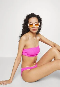 GOOD AMERICAN Always Fits Better Band - Top De Bikini - Hawaiian Pink -Tienda barata Ulla Popken 81566632a423440b8ec04f39430cf98d