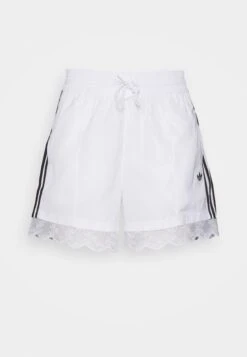 Adidas Originals Shorts - White -Tienda barata Ulla Popken 818cb96305e64052b1624561502a5963