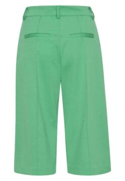 ICHI Shorts - Holly Green -Tienda barata Ulla Popken 81938d0b2f054e5f9558b776b67bd410