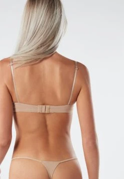 Intimissimi Tiziana - Sujetador Sin Aros - Nude -Tienda barata Ulla Popken 819a2e6c5d8d47b48ac48c9e8ed4729a