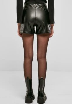 URBAN CLASSICS Shorts - Black -Tienda barata Ulla Popken 81b712c3b7464d3d829241d4eb179140