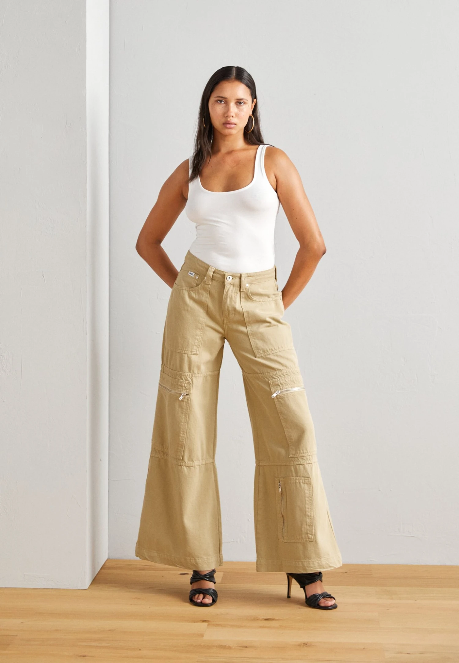 Even&Odd 2 Pack - Top - Black/White 3 Even&Odd 2 Pack - Top - Black/White