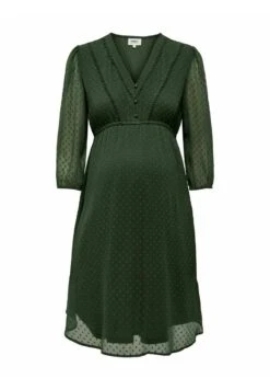 ONLY MATERNITY Mama 3/4 Arm - Vestido Informal - Rosin -Tienda barata Ulla Popken 821f782af6254ccc8ef601df54484880