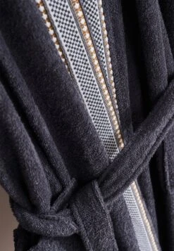 Belarda - Albornoz - Antracita -Tienda barata Ulla Popken 8222f485d8bc46919759c48a03fd87f8