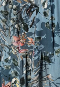 Nerto 1 - Vestido Informal - Blue -Tienda barata Ulla Popken 82271f74ffab417a9866d9c725da1d9c