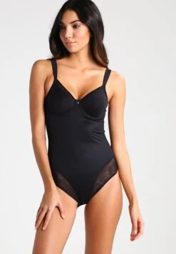 Triumph True Shape Sensation - Body - Black -Tienda barata Ulla Popken 827bc7a9a66342ffb015c18b8104e5e0