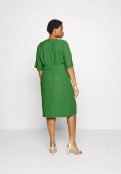 Diario - Vestido De Cóctel - Verde -Tienda barata Ulla Popken 82e2a2306464400bb4c69fb5ebd8e79d