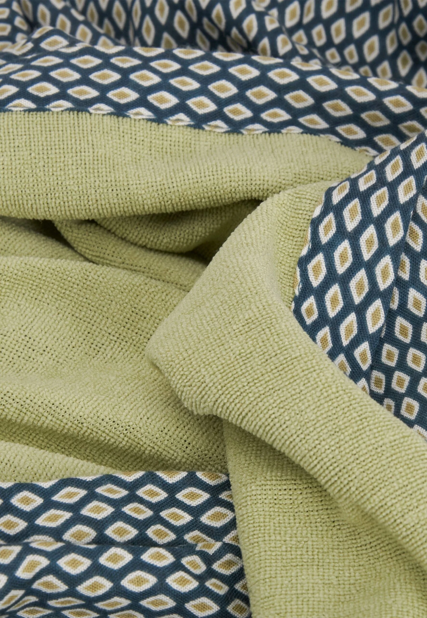 Pareo Helga - Toalla De Playa - Marino 5 Pareo Helga - Toalla De Playa - Marino - Imagen 3